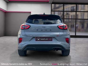 Ford puma 1.5 ecoboost 200 ch ss bvm6 st occasion simplicicar lagny  simplicicar simplicibike france