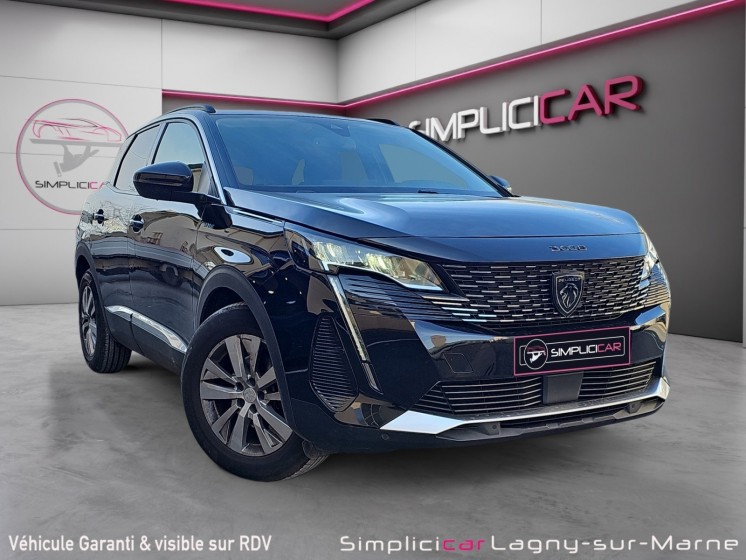 Peugeot 3008 1.5 bluehdi 130ch ss eat8 style - entretien peugeot occasion simplicicar lagny simplicicar simplicibike france Peugeot 3008 1.5 bluehdi 130ch ss eat8 style - entretien peugeot occasion simplicicar lagny simplicicar simplicibike france