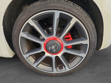 Abarth 595 e6d temp 1.4 turbo 16v t-jet 165 ch bva5 turismo occasion simplicicar lagny  simplicicar simplicibike france