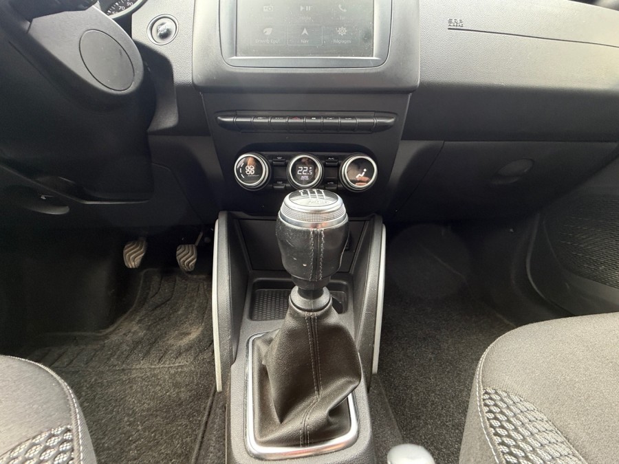 DACIA d'occasion DUSTER 1.5 BLUE DCI 115 CONFORT de 2020 Vernon (27)﻿