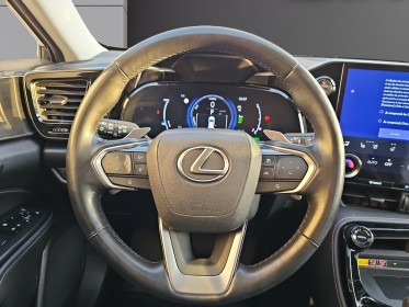 Lexus nx 450h 4wd hybride rechargeable executive occasion simplicicar lagny  simplicicar simplicibike france