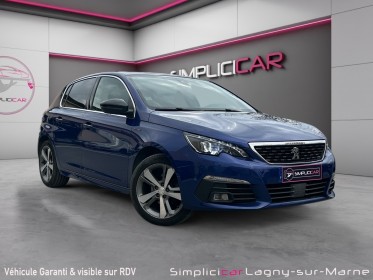 Peugeot 308 1.5 bluehdi 130ch ss eat8 gt line occasion simplicicar lagny  simplicicar simplicibike france
