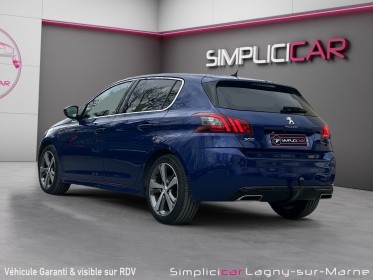 Peugeot 308 1.5 bluehdi 130ch ss eat8 gt line occasion simplicicar lagny  simplicicar simplicibike france