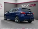 Peugeot 308 1.5 bluehdi 130ch ss eat8 gt line occasion simplicicar lagny  simplicicar simplicibike france