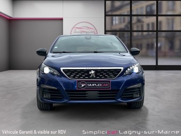 Peugeot 308 1.5 bluehdi 130ch ss eat8 gt line occasion simplicicar lagny  simplicicar simplicibike france