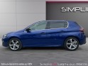 Peugeot 308 1.5 bluehdi 130ch ss eat8 gt line occasion simplicicar lagny  simplicicar simplicibike france