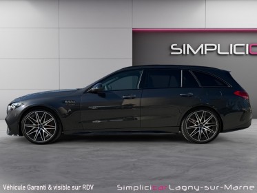 Mercedes classe c break amg 63 s e performance 9g-tronic 4matic occasion simplicicar lagny  simplicicar simplicibike france
