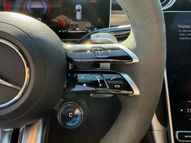 Mercedes classe c break amg 63 s e performance 9g-tronic 4matic occasion simplicicar lagny  simplicicar simplicibike france