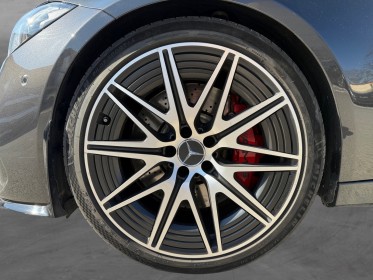 Mercedes classe c break amg 63 s e performance 9g-tronic 4matic occasion simplicicar lagny  simplicicar simplicibike france