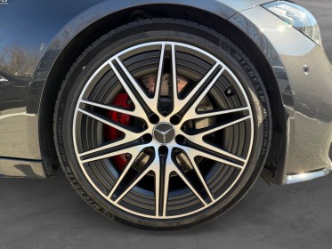 Mercedes classe c break amg 63 s e performance 9g-tronic 4matic occasion simplicicar lagny  simplicicar simplicibike france