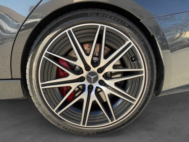 Mercedes classe c break amg 63 s e performance 9g-tronic 4matic occasion simplicicar lagny  simplicicar simplicibike france