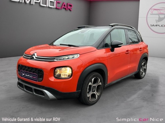 Citroen c3 aircross business 110ch occasion  simplicicar vaucresson nice - pfvauto simplicicar simplicibike france