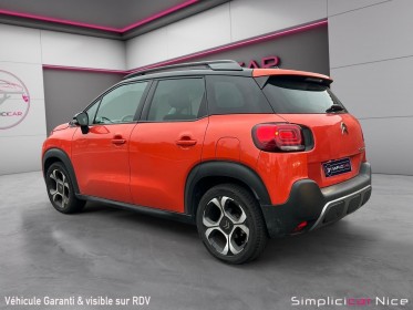 Citroen c3 aircross business 110ch occasion  simplicicar vaucresson nice - pfvauto simplicicar simplicibike france