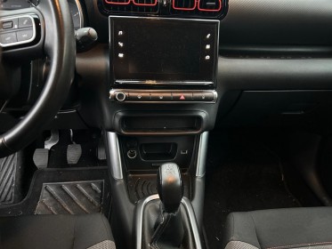 Citroen c3 aircross business 110ch occasion  simplicicar vaucresson nice - pfvauto simplicicar simplicibike france