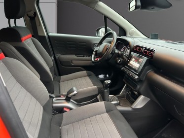 Citroen c3 aircross business 110ch occasion  simplicicar vaucresson nice - pfvauto simplicicar simplicibike france