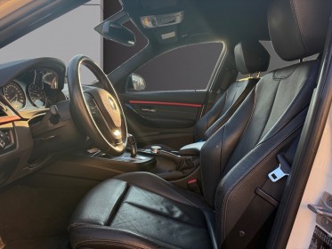 Bmw serie 3 f30 lci 318i 136 ch sport a occasion simplicicar lagny  simplicicar simplicibike france