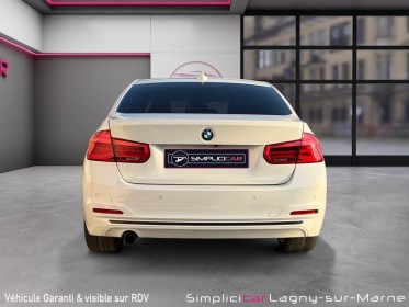 Bmw serie 3 f30 lci 318i 136 ch sport a occasion simplicicar lagny  simplicicar simplicibike france