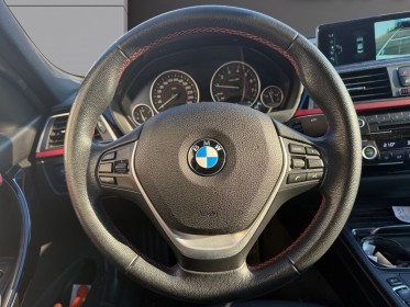 Bmw serie 3 f30 lci 318i 136 ch sport a occasion simplicicar lagny  simplicicar simplicibike france