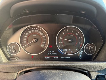 Bmw serie 3 f30 lci 318i 136 ch sport a occasion simplicicar lagny  simplicicar simplicibike france