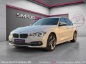 Bmw serie 3 f30 lci 318i 136 ch sport a occasion simplicicar lagny  simplicicar simplicibike france