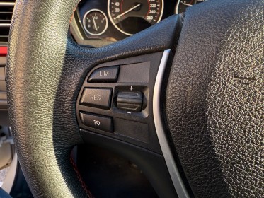 Bmw serie 3 f30 lci 318i 136 ch sport a occasion simplicicar lagny  simplicicar simplicibike france