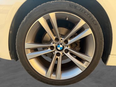 Bmw serie 3 f30 lci 318i 136 ch sport a occasion simplicicar lagny  simplicicar simplicibike france
