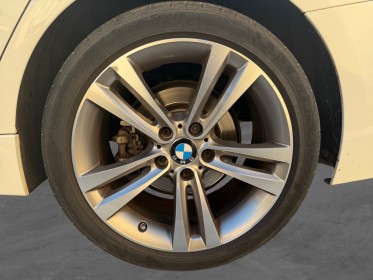Bmw serie 3 f30 lci 318i 136 ch sport a occasion simplicicar lagny  simplicicar simplicibike france