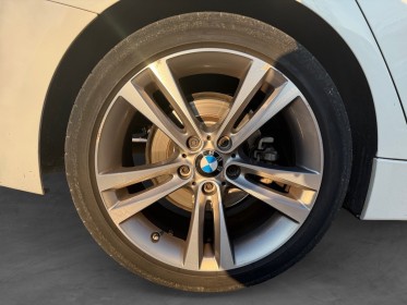Bmw serie 3 f30 lci 318i 136 ch sport a occasion simplicicar lagny  simplicicar simplicibike france