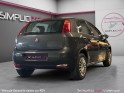 Fiat punto serie 8 vpc 1.2 69 ch easy -- garantie 12mois -- occasion simplicicar valence - ksv  simplicicar simplicibike france