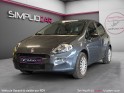 Fiat punto serie 8 vpc 1.2 69 ch easy -- garantie 12mois -- occasion simplicicar valence - ksv  simplicicar simplicibike france