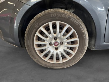 Fiat punto serie 8 vpc 1.2 69 ch easy -- garantie 12mois -- occasion simplicicar valence - ksv  simplicicar simplicibike france