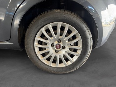Fiat punto serie 8 vpc 1.2 69 ch easy -- garantie 12mois -- occasion simplicicar valence - ksv  simplicicar simplicibike france