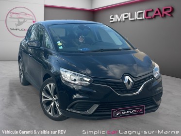 Renault scenic iv blue dci 120 life occasion simplicicar lagny  simplicicar simplicibike france