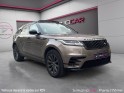 Land rover range rover velar 2.0 sd4 16v dpf 4wd 240 cv  r-dynamic / garantie 12 mois / toit ouvrant / meridian / siÈges......