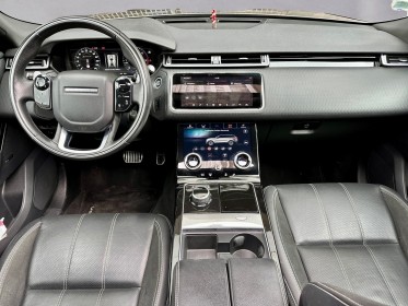 Land rover range rover velar 2.0 sd4 16v dpf 4wd 240 cv  r-dynamic / garantie 12 mois / toit ouvrant / meridian / siÈges......