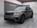 Land rover range rover velar 2.0 sd4 16v dpf 4wd 240 cv  r-dynamic / garantie 12 mois / toit ouvrant / meridian / siÈges......