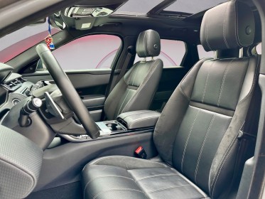 Land rover range rover velar 2.0 sd4 16v dpf 4wd 240 cv  r-dynamic / garantie 12 mois / toit ouvrant / meridian / siÈges......