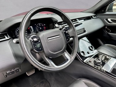 Land rover range rover velar 2.0 sd4 16v dpf 4wd 240 cv  r-dynamic / garantie 12 mois / toit ouvrant / meridian / siÈges......