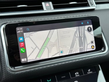 Land rover range rover velar 2.0 sd4 16v dpf 4wd 240 cv  r-dynamic / garantie 12 mois / toit ouvrant / meridian / siÈges......