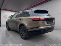 Land rover range rover velar 2.0 sd4 16v dpf 4wd 240 cv  r-dynamic / garantie 12 mois / toit ouvrant / meridian / siÈges......
