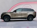 Land rover range rover velar 2.0 sd4 16v dpf 4wd 240 cv  r-dynamic / garantie 12 mois / toit ouvrant / meridian / siÈges......