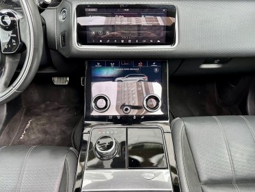 Land rover range rover velar 2.0 sd4 16v dpf 4wd 240 cv  r-dynamic / garantie 12 mois / toit ouvrant / meridian / siÈges......