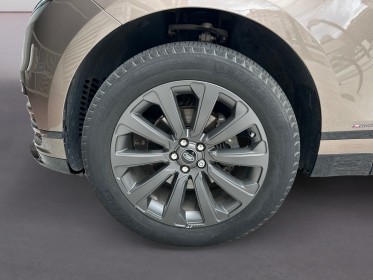 Land rover range rover velar 2.0 sd4 16v dpf 4wd 240 cv  r-dynamic / garantie 12 mois / toit ouvrant / meridian / siÈges......
