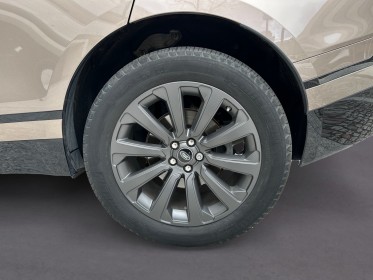 Land rover range rover velar 2.0 sd4 16v dpf 4wd 240 cv  r-dynamic / garantie 12 mois / toit ouvrant / meridian / siÈges......