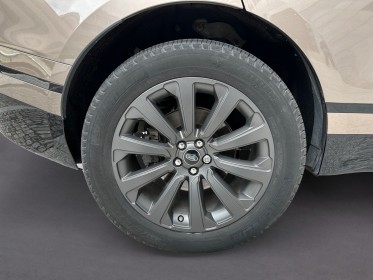 Land rover range rover velar 2.0 sd4 16v dpf 4wd 240 cv  r-dynamic / garantie 12 mois / toit ouvrant / meridian / siÈges......