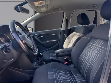 Volkswagen polo 1.4 tdi 90 bluemotion technology série spéciale lounge occasion simplicicar lagny  simplicicar simplicibike...