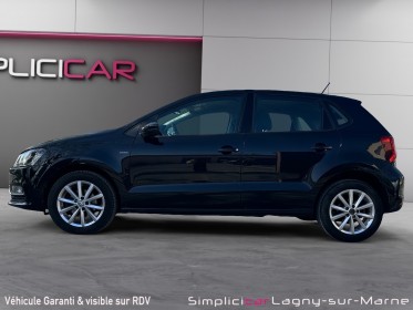 Volkswagen polo 1.4 tdi 90 bluemotion technology série spéciale lounge occasion simplicicar lagny  simplicicar simplicibike...