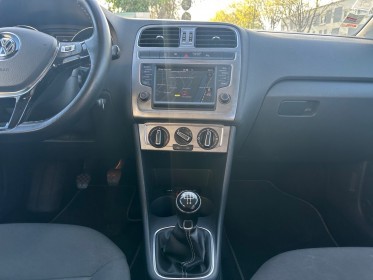 Volkswagen polo 1.4 tdi 90 bluemotion technology série spéciale lounge occasion simplicicar lagny  simplicicar simplicibike...