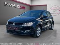 Volkswagen polo 1.4 tdi 90 bluemotion technology série spéciale lounge occasion simplicicar lagny  simplicicar simplicibike...
