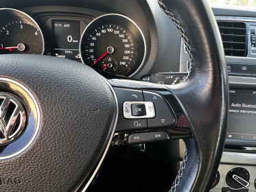 Volkswagen polo 1.4 tdi 90 bluemotion technology série spéciale lounge occasion simplicicar lagny  simplicicar simplicibike...